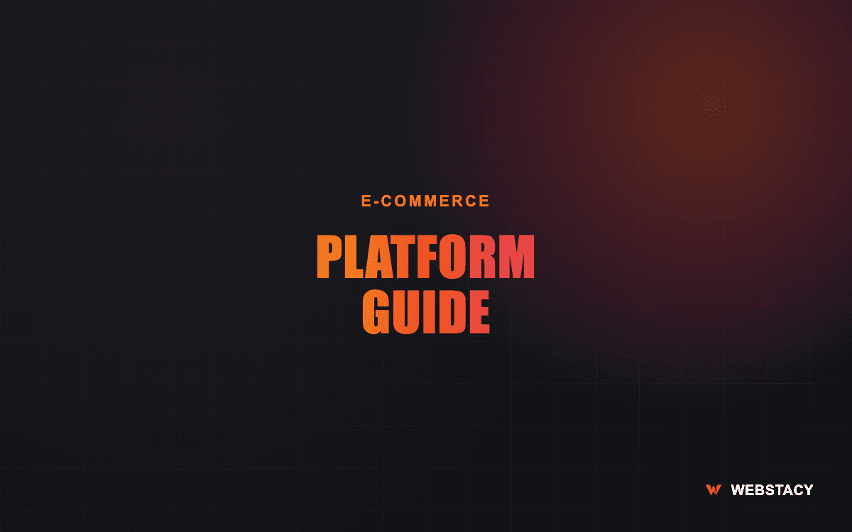 E-commerce Website Development: Platform Guide (2026)