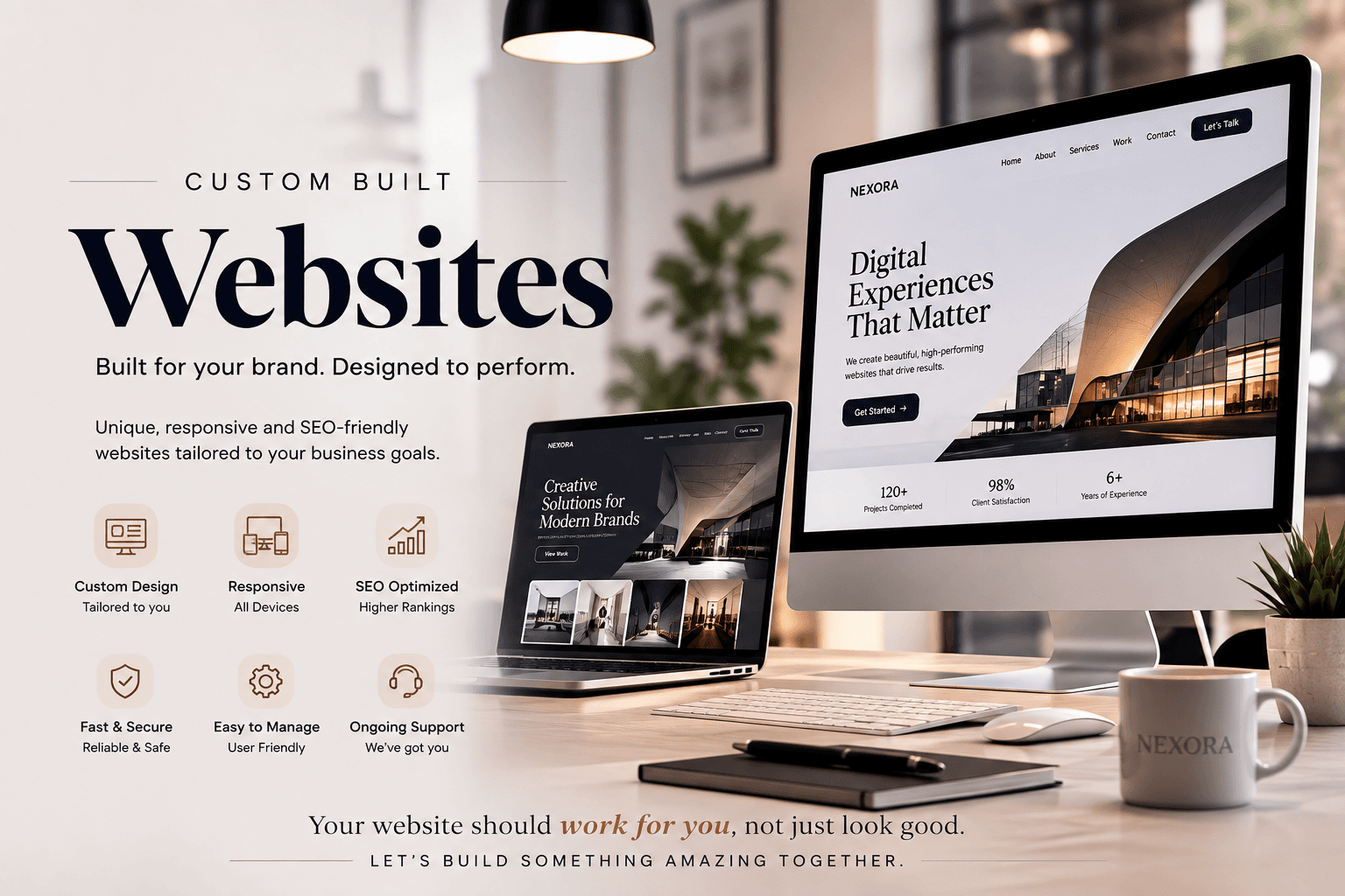 SaaS Web Design Agency San Francisco: Next.js Architecture for VC-Backed Startups