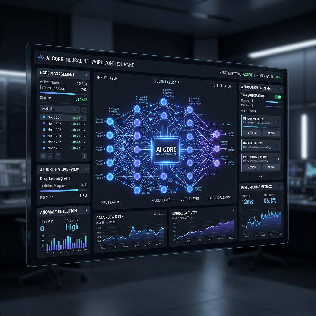 AI-Powered Backends