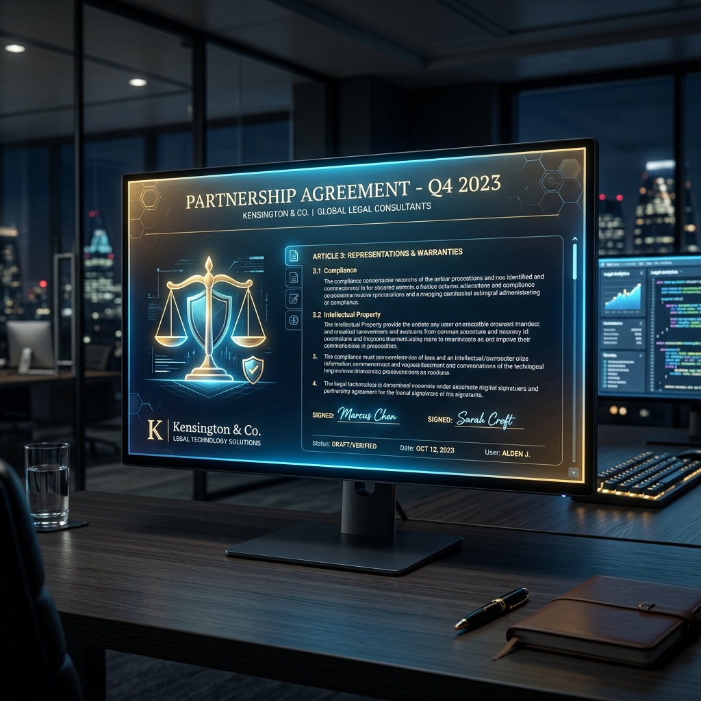 Law Firm Intake Software: How to Automate Client Qualification 24/7 visual asset hero image