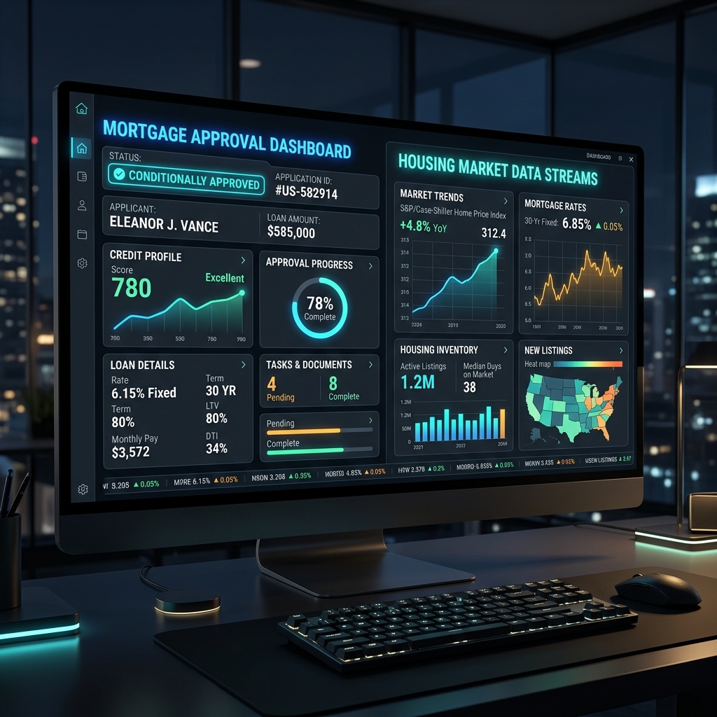 Mortgage Broker CRM Automation: Speed to Lead Strategies for 2026 visual asset hero image