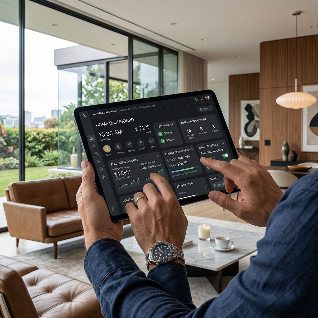 Real Estate Lead Generation Automation: Stop Leaving Voicemails visual asset hero image