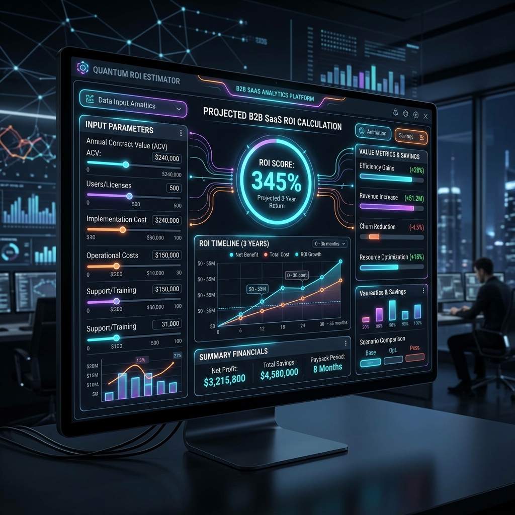 How Server-Side Rendering (SSR) Increases B2B Conversion Rates visual asset hero image