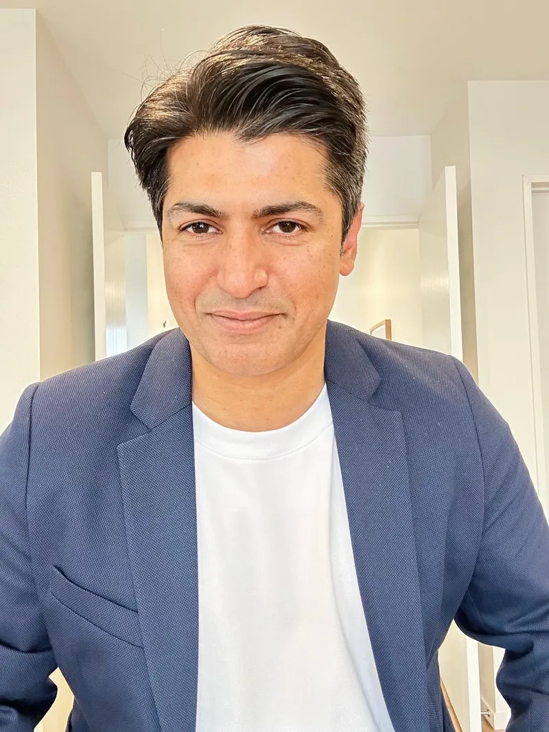 Mukhtar Kiyani — Founder & Adviser, Finch Mortgages