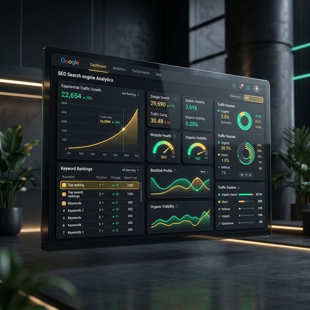 Google Domination Suite