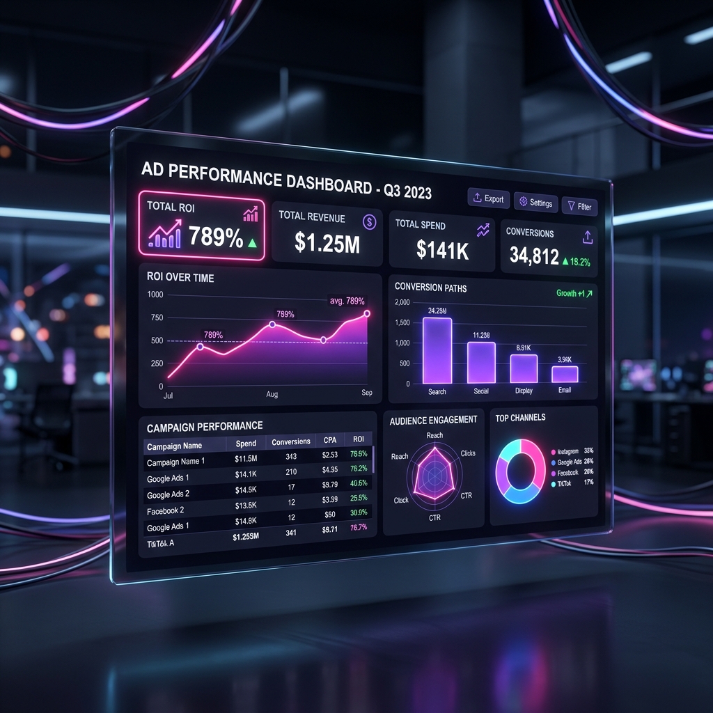 Paid Ads Management